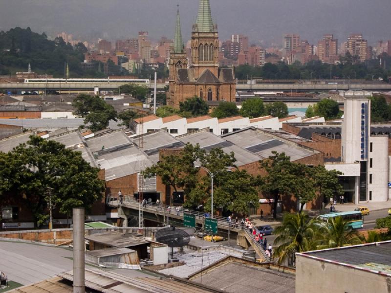 Ciudad de Medellin, Antioquia, Colombia