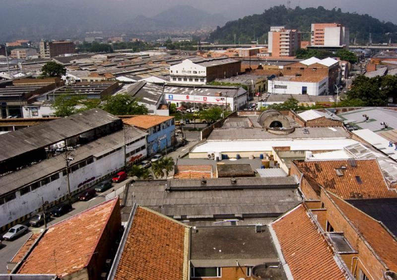 Ciudad de Medellin, Antioquia, Colombia