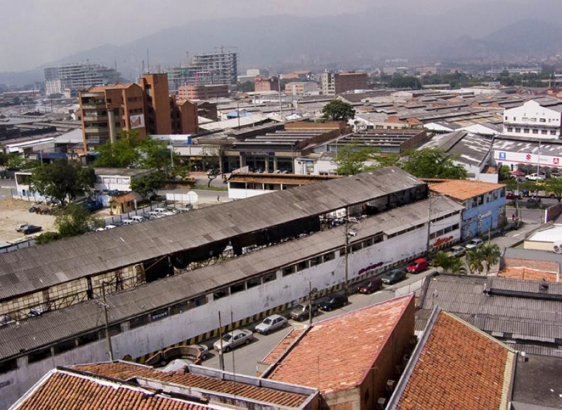 Ciudad de Medellin, Antioquia, Colombia