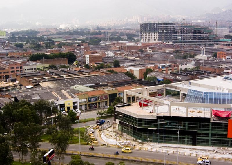 Ciudad de Medellin, Antioquia, Colombia