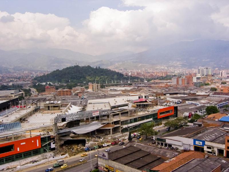 Ciudad de Medellin, Antioquia, Colombia