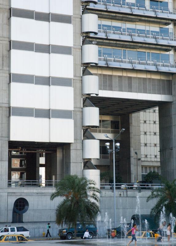 Edificio Inteligente EPM, Medellin, Antioquia, Col...