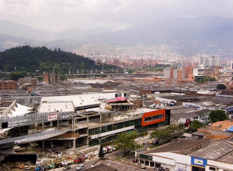 Ciudad de Medellin, Antioquia, Colombia