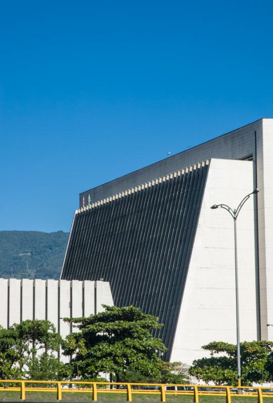 Centro Administrativo la Alpujarra, Medellin, Anti...