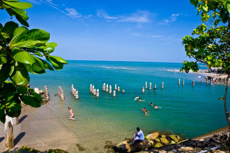 Cienaga de la Caimanera, CoveÃ±as, Golfo de Morr...