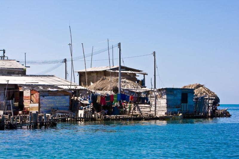 Islote Santa Cruz, Golfo de Morrosquillo, Archipie...