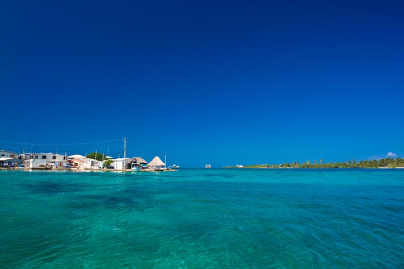 Islote Santa Cruz, Golfo de Morrosquillo, Archipie...