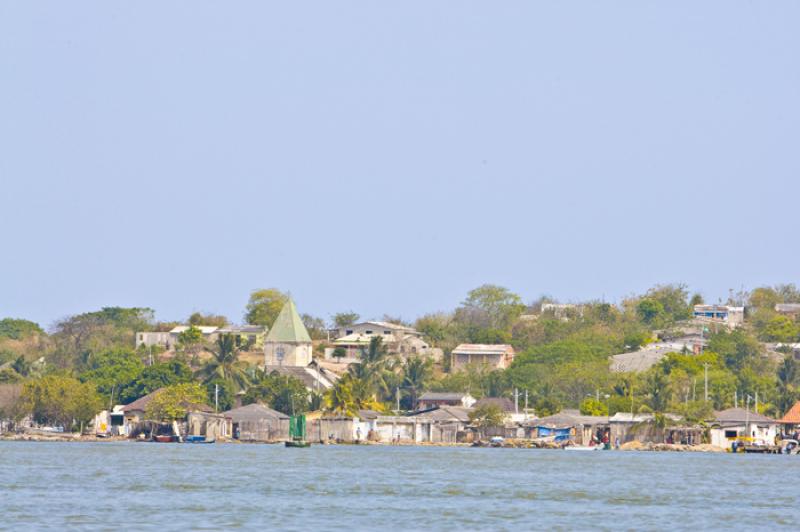 Islas de Rosario, Cartagena, Bolivar, Colombia