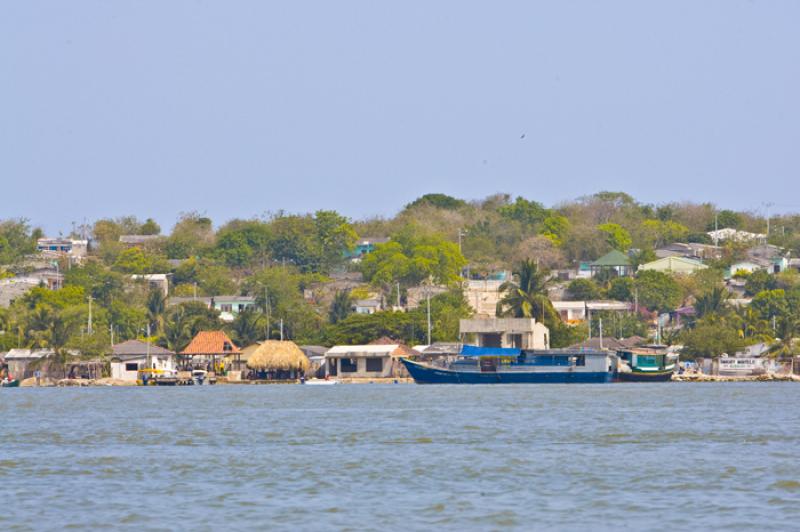 Islas de Rosario, Cartagena, Bolivar, Colombia