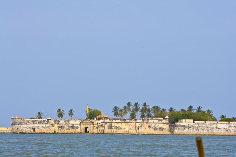 Castillo de San Fernando de Bocachica, Cartagena, ...