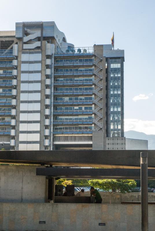 Edificio Inteligente EPM, Medellin, Antioquia, Col...