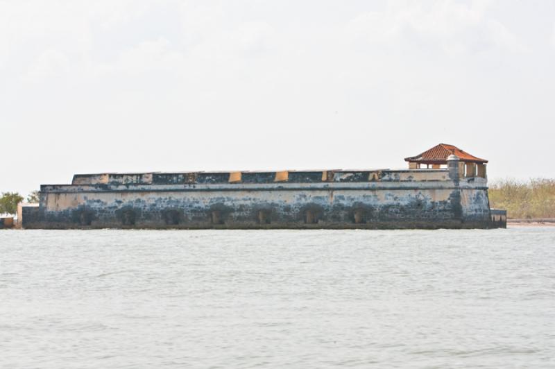 Castillo de San Fernando de Bocachica, Cartagena, ...