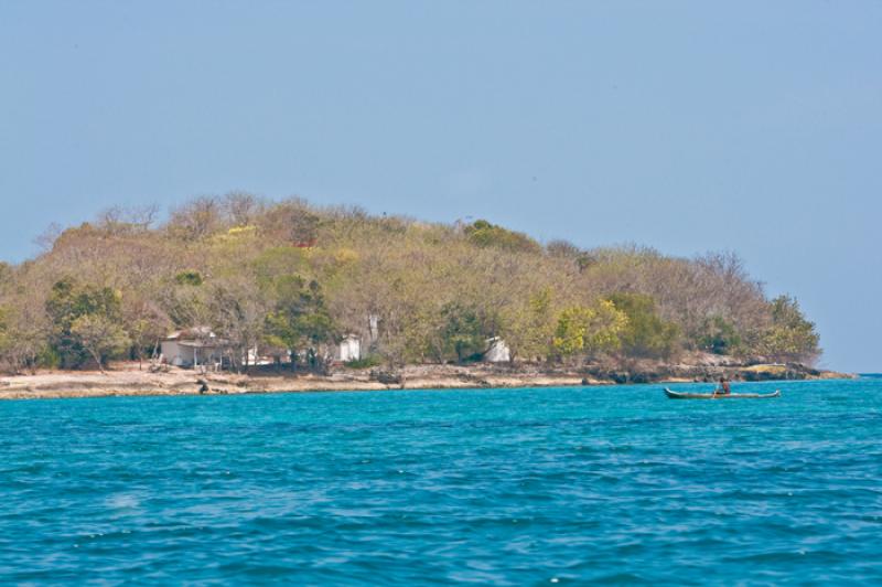 Islas de Rosario, Cartagena, Bolivar, Colombia