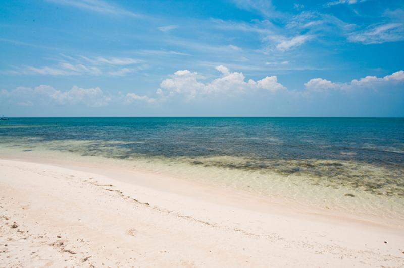 Islas de Rosario, Cartagena, Bolivar, Colombia