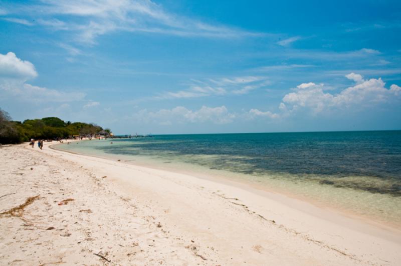 Islas de Rosario, Cartagena, Bolivar, Colombia