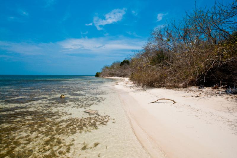 Islas de Rosario, Cartagena, Bolivar, Colombia