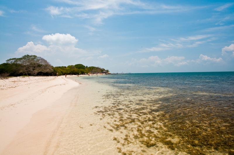 Islas de Rosario, Cartagena, Bolivar, Colombia