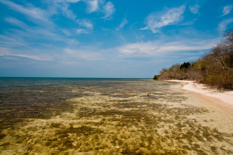 Islas de Rosario, Cartagena, Bolivar, Colombia