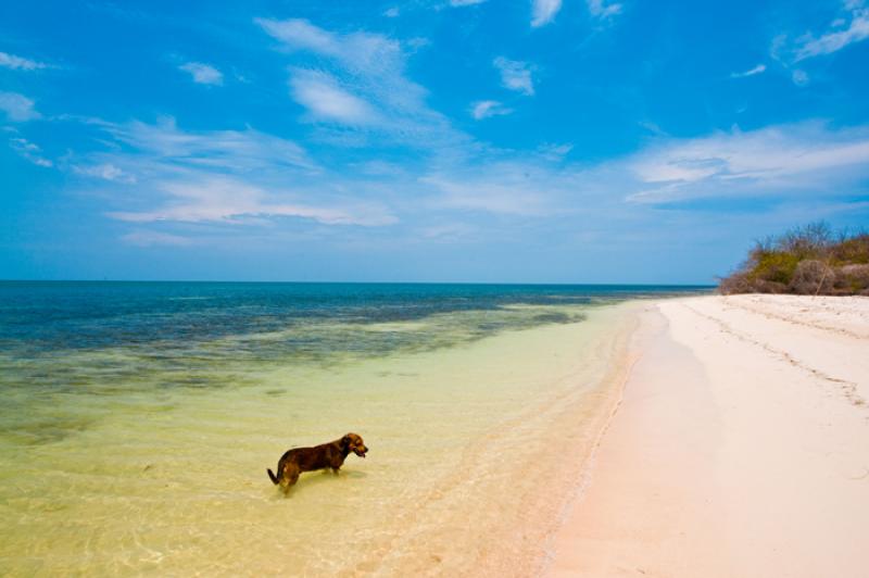 Islas de Rosario, Cartagena, Bolivar, Colombia