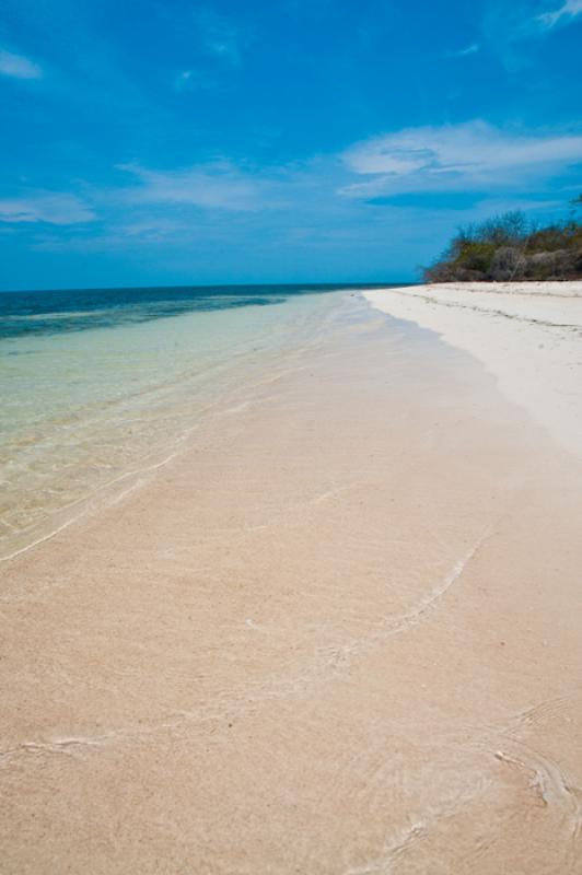 Islas de Rosario, Cartagena, Bolivar, Colombia