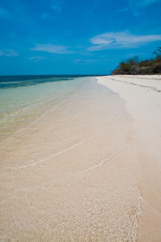 Islas de Rosario, Cartagena, Bolivar, Colombia