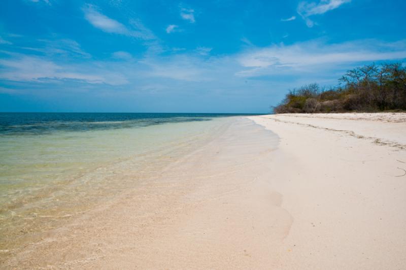 Islas de Rosario, Cartagena, Bolivar, Colombia