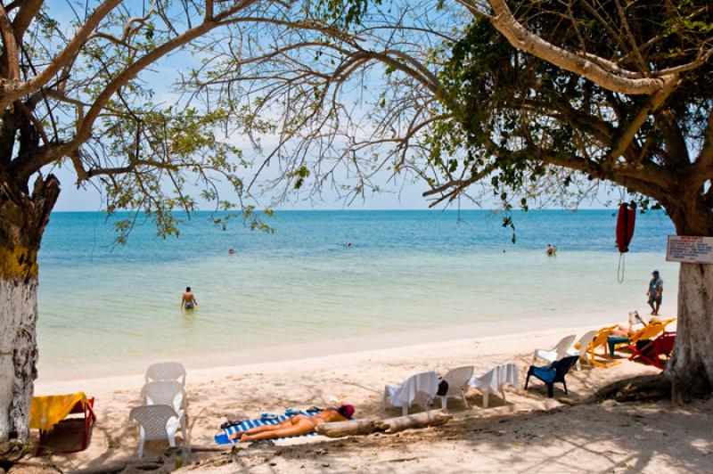 Islas de Rosario, Cartagena, Bolivar, Colombia