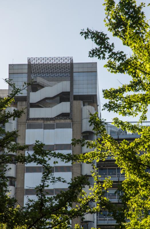 Edificio Inteligente EPM, Medellin, Antioquia, Col...