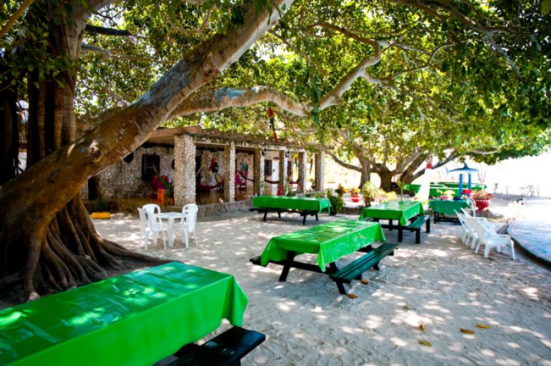 Islas de Rosario, Cartagena, Bolivar, Colombia