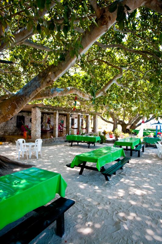 Islas de Rosario, Cartagena, Bolivar, Colombia