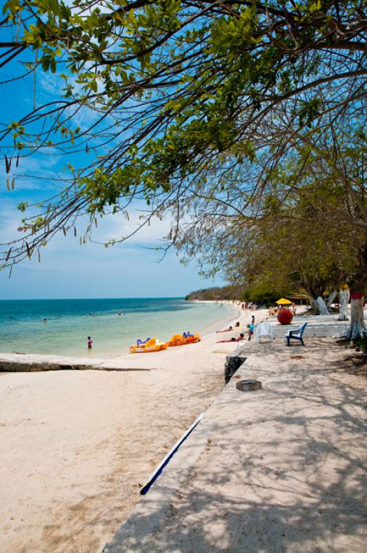 Islas de Rosario, Cartagena, Bolivar, Colombia