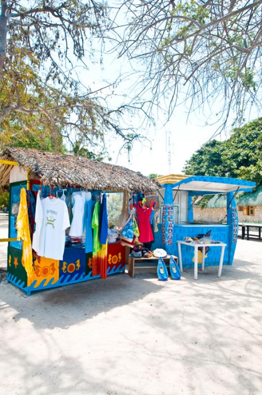 Islas de Rosario, Cartagena, Bolivar, Colombia