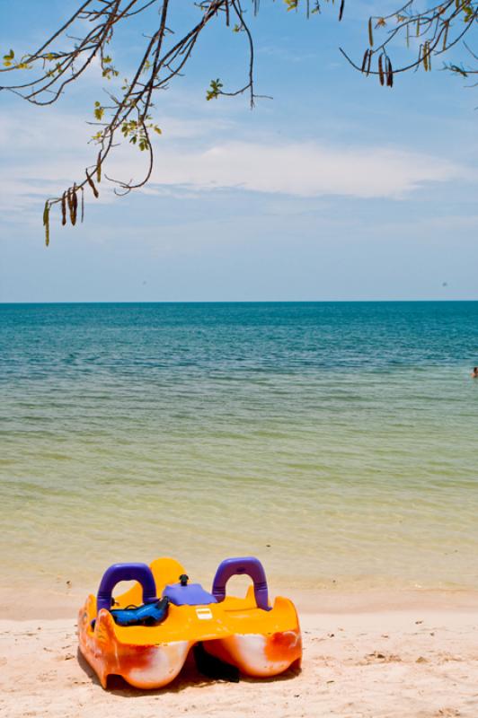 Islas de Rosario, Cartagena, Bolivar, Colombia