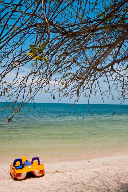 Islas de Rosario, Cartagena, Bolivar, Colombia