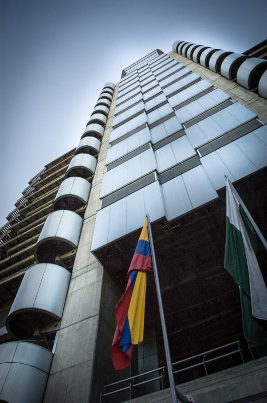 Edificio Inteligente EPM, Medellin, Antioquia, Col...