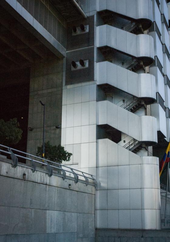 Edificio Inteligente EPM, Medellin, Antioquia, Col...