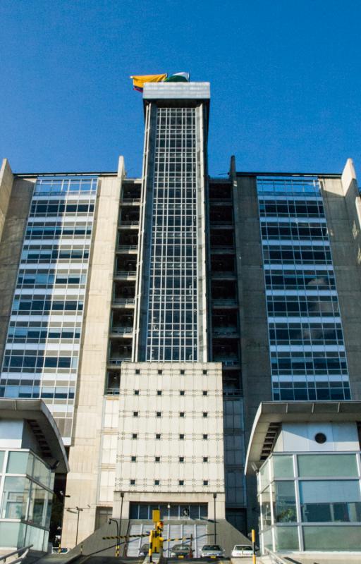 Edificio Inteligente EPM, Medellin, Antioquia, Col...