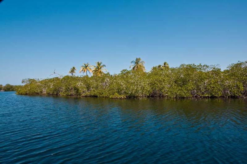 Isla Tintipan, Golfo de Morrosquillo, Archipielago...