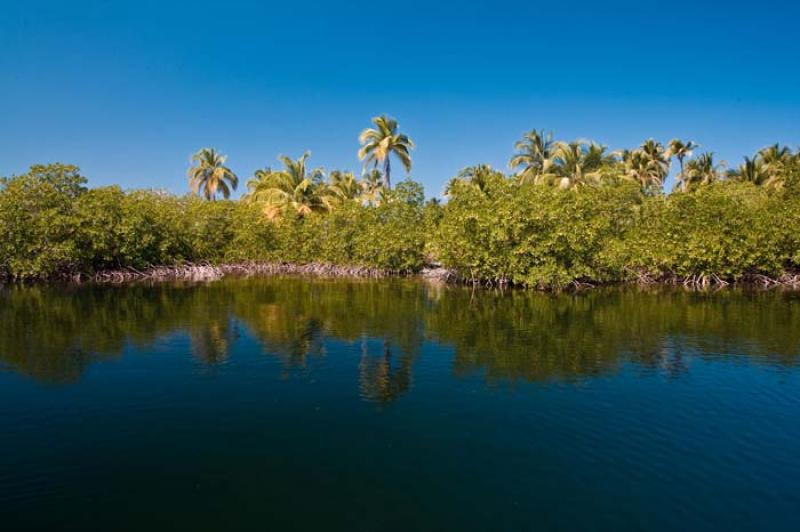 Isla Tintipan, Golfo de Morrosquillo, Archipielago...