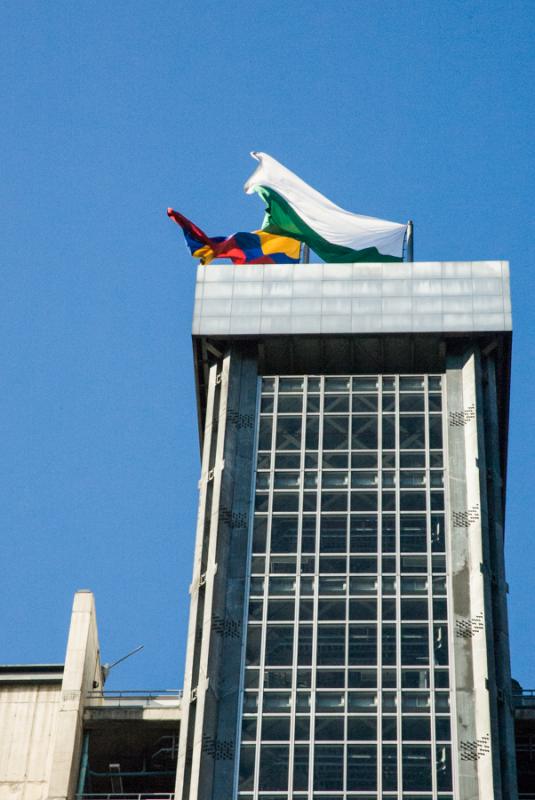 Edificio Inteligente EPM, Medellin, Antioquia, Col...