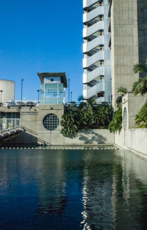 Edificio Inteligente EPM, Medellin, Antioquia, Col...