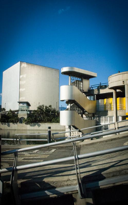 Edificio Inteligente EPM, Medellin, Antioquia, Col...