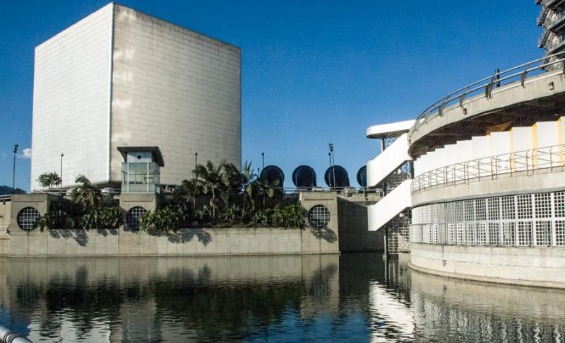 Edificio Inteligente EPM, Medellin, Antioquia, Col...