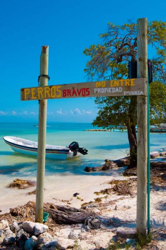 Isla Tintipan, Golfo de Morrosquillo, Archipielago...