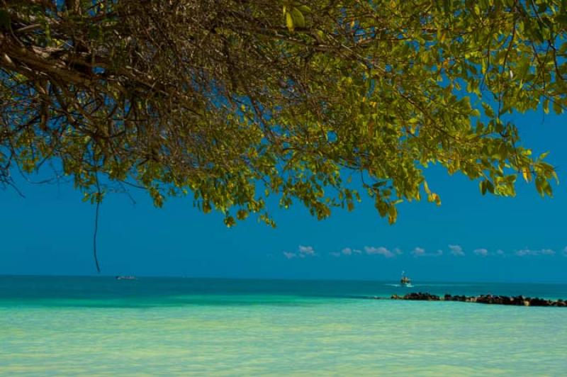 Isla Tintipan, Golfo de Morrosquillo, Archipielago...