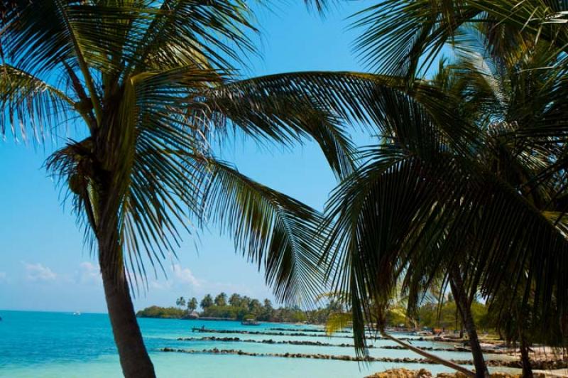 Isla Tintipan, Golfo de Morrosquillo, Archipielago...