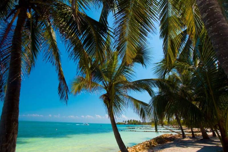 Isla Tintipan, Golfo de Morrosquillo, Archipielago...