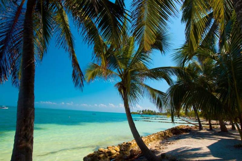 Isla Tintipan, Golfo de Morrosquillo, Archipielago...