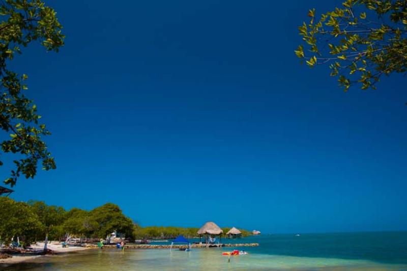 Isla Tintipan, Golfo de Morrosquillo, Archipielago...