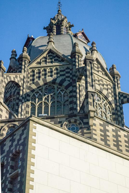 Palacio de la Cultura Rafael Uribe Uribe, Medellin...